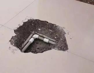 日土卫生间漏水维修公司为您分享如何判断家里漏水