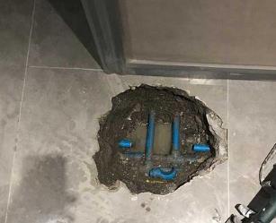日土阳台漏水维修公司分享下暖气管道漏水的原因有哪些